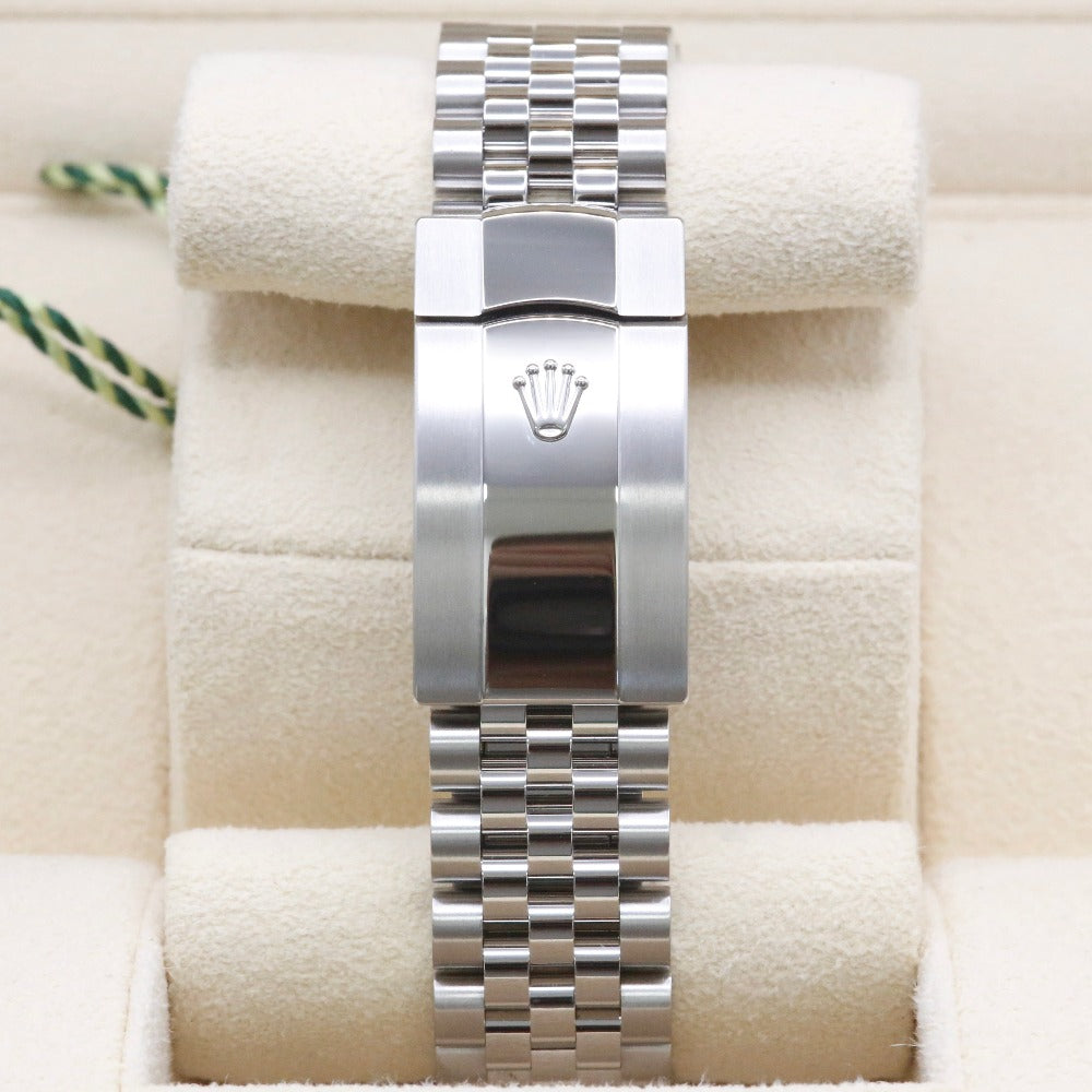 Rolex Datejust 41 Mint Green Dial 126334