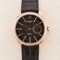 Rolex Cellini 50515 Black Guilloche Year: 2018