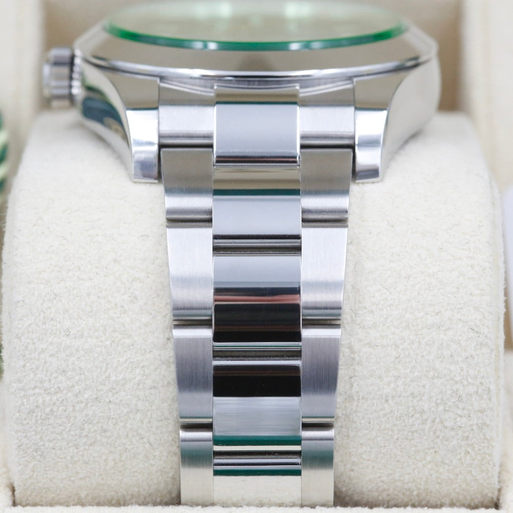 Rolex Milgauss 116400GV Blue Dial Year: 2022