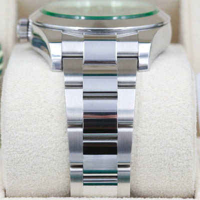 Rolex Milgauss 116400GV Blue Dial Year: 2022
