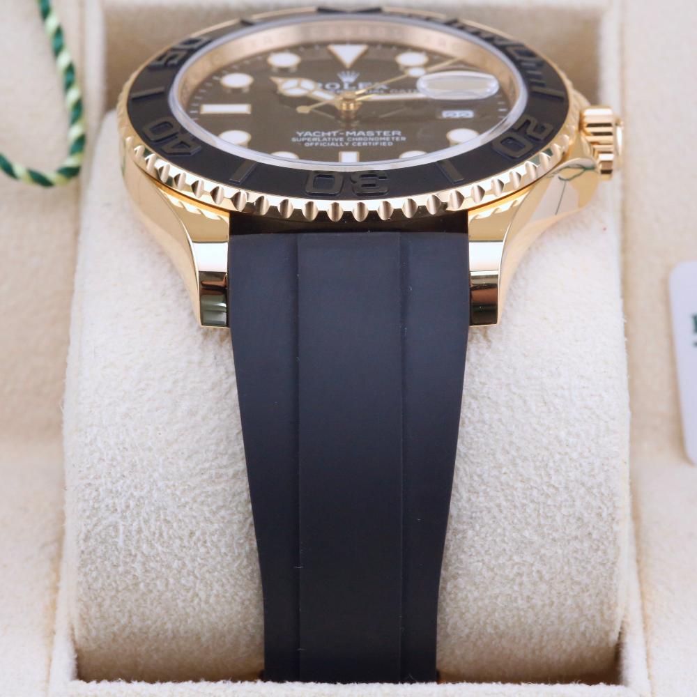 Rolex Yacht-Master 42 Yellow Gold 226658 