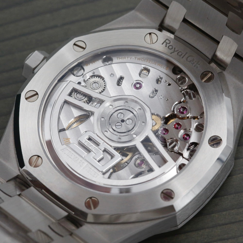 Audemars Piguet Royal Oak 15510ST Green Dial
