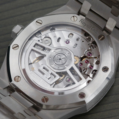 Audemars Piguet Royal Oak 15510ST Green Dial
