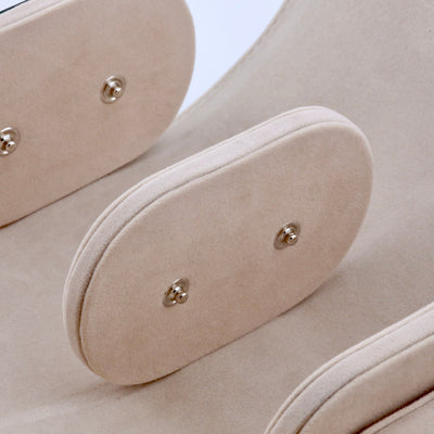 LBJ Watches Single Luxury Watch Travel Case