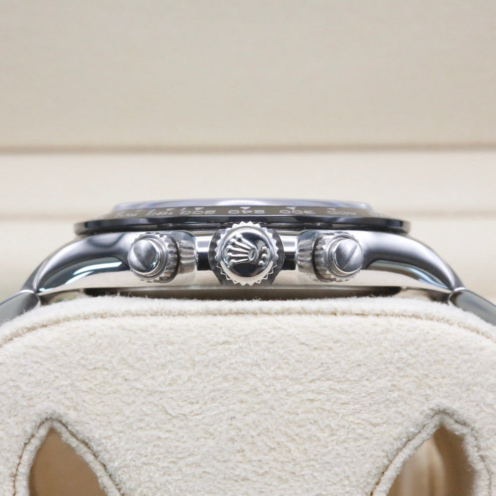 Rolex Daytona 116500 Black Dial