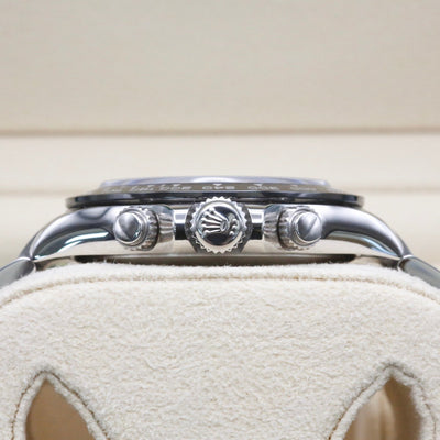 Rolex Daytona 116500 Black Dial