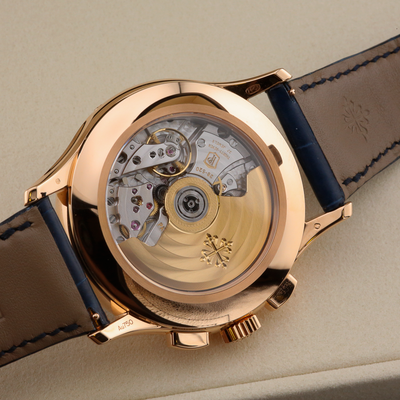 Patek Philippe Complications 5905R-010 Blue Dial Year: 2025