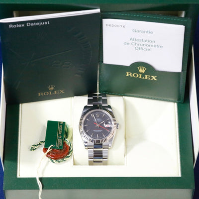 Rolex Datejust 36 Turn-O-Graph 116264