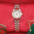 Rolex Datejust 26 Pyramid Dial 79173 Year: 2003