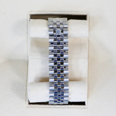 Rolex Datejust 36 White Roman Dial 126234