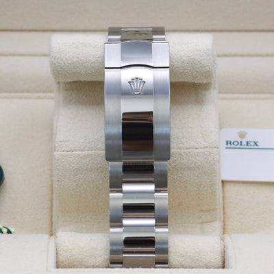 Sky-Dweller White Dial 326934
