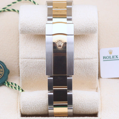 Rolex Datejust 41 Wimbledon Dial 126333 Year: 2024