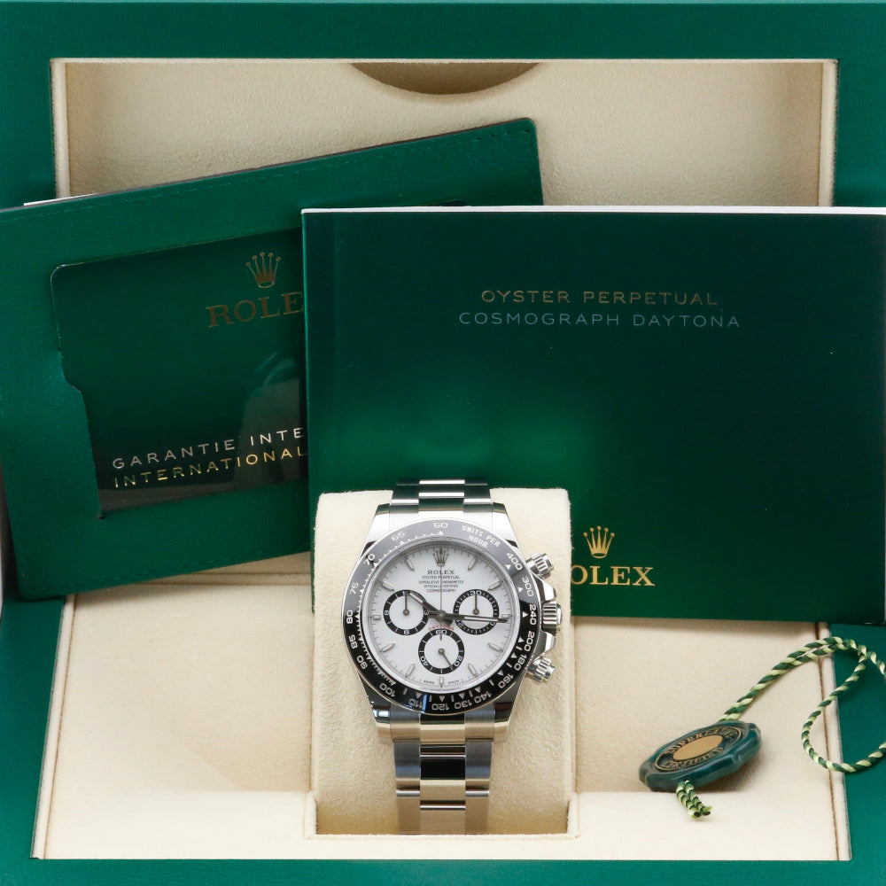 Rolex Daytona Panda 126500LN Year: 2025