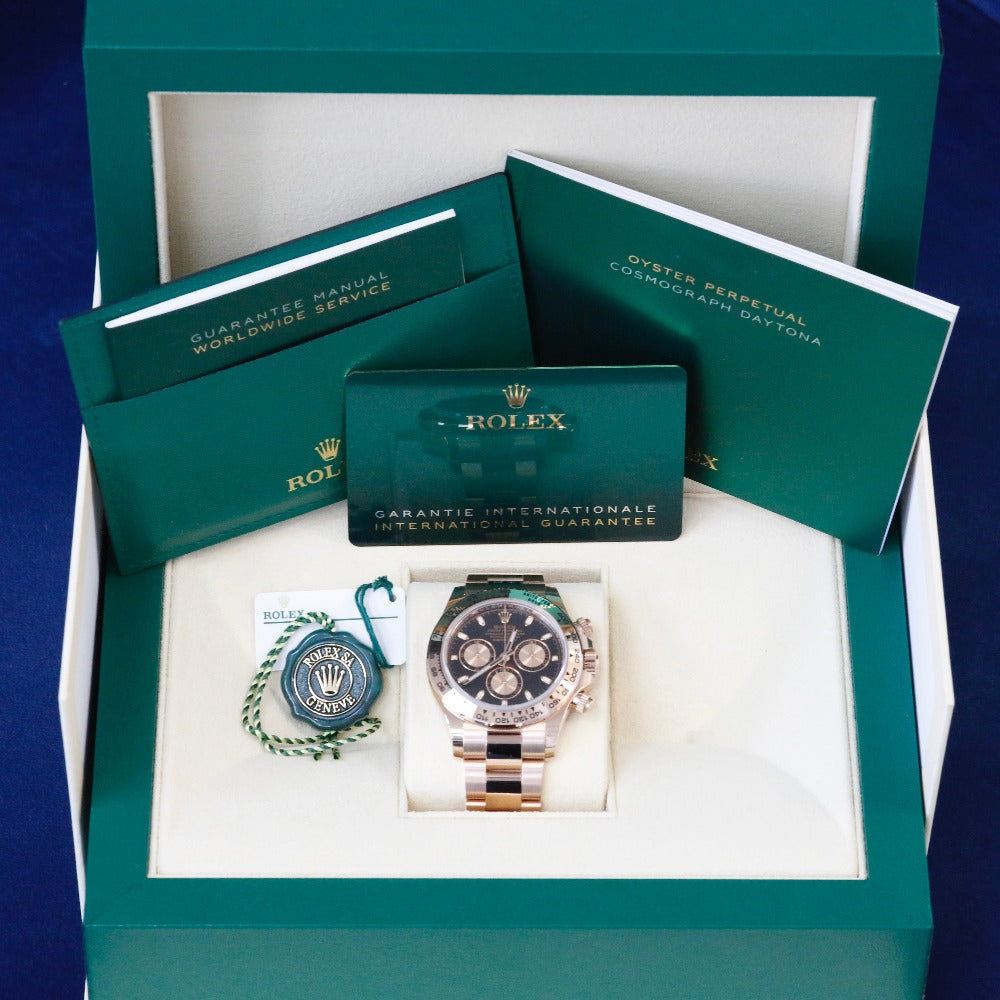 Rolex Daytona 116505