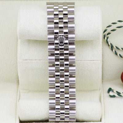 Rolex Datejust 36 White Roman Dial 116234 Year: 2008