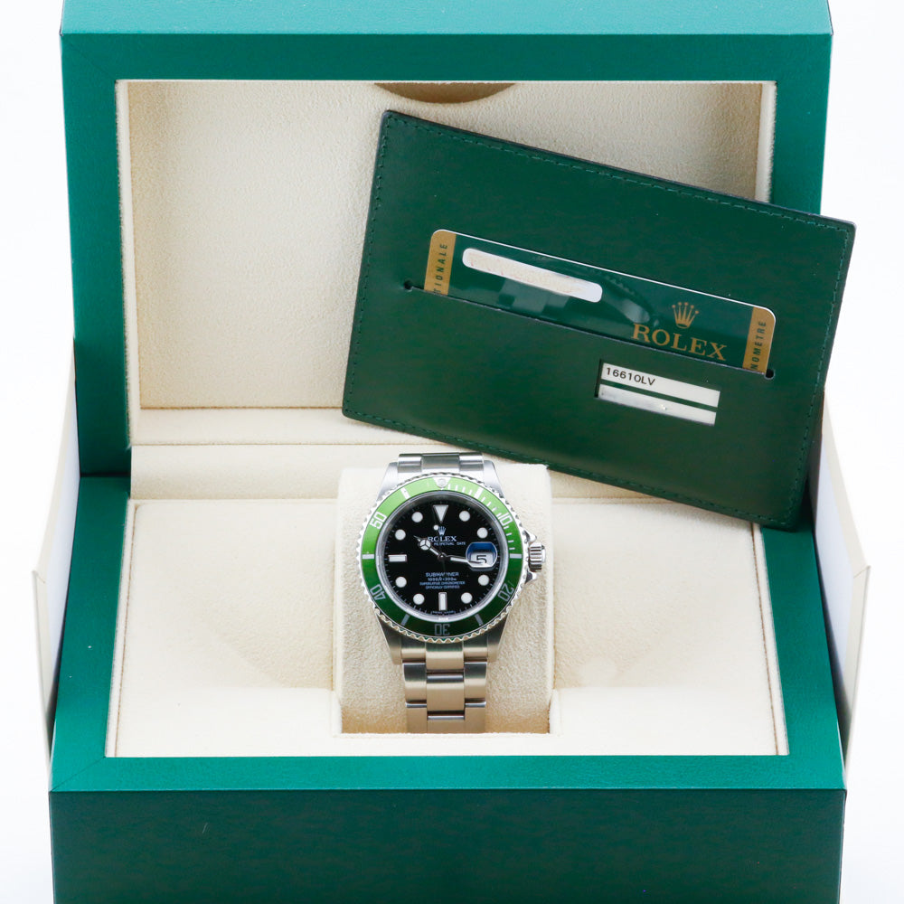 Sell my Rolex with Box and Papers London