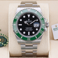 Rolex Submariner  126610LV Starbucks 41mm Unworn 2025 Complete Set (with Tags)