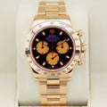 Rolex Daytona  116528 Paul Newman 40mm Unworn 2006 Box and Papers (with Tags)