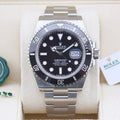 Rolex Submariner Black Dial 126610LN Year: 2025
