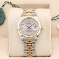 Rolex Datejust 28  279173 Mother Of Pearl 28mm Unworn 2023 Box and Papers (with Tags)