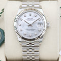 Rolex Datejust 31  278274 Mother Of Pearl 31mm Unworn 2026 Box and Papers (with Tags)
