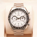 Omega Speedmaster Racing White Dial 32930445104001 Year: 2021