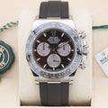 Rolex Cosmograph Daytona  126519LN Black 40mm Unworn 2023 Box and Papers (with Tags)