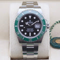 Rolex Submariner Date Black Dial 126610LV Year: 2021