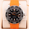 Omega Seamaster 300M  21032422001006 Black 42mm Unworn 2026 Box and Papers (with Tags)
