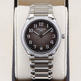 Patek Philippe Twenty-4  7300/1200-010 Gray 36mm Unworn 2022 Box and Papers