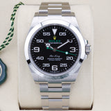 Rolex Air-King  126900 Air-King 40mm Unworn 2026 Box and Papers