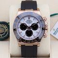 Rolex Daytona  116515LN Meteroite 40mm Unworn + stickers 2022 Complete Set (with Tags)