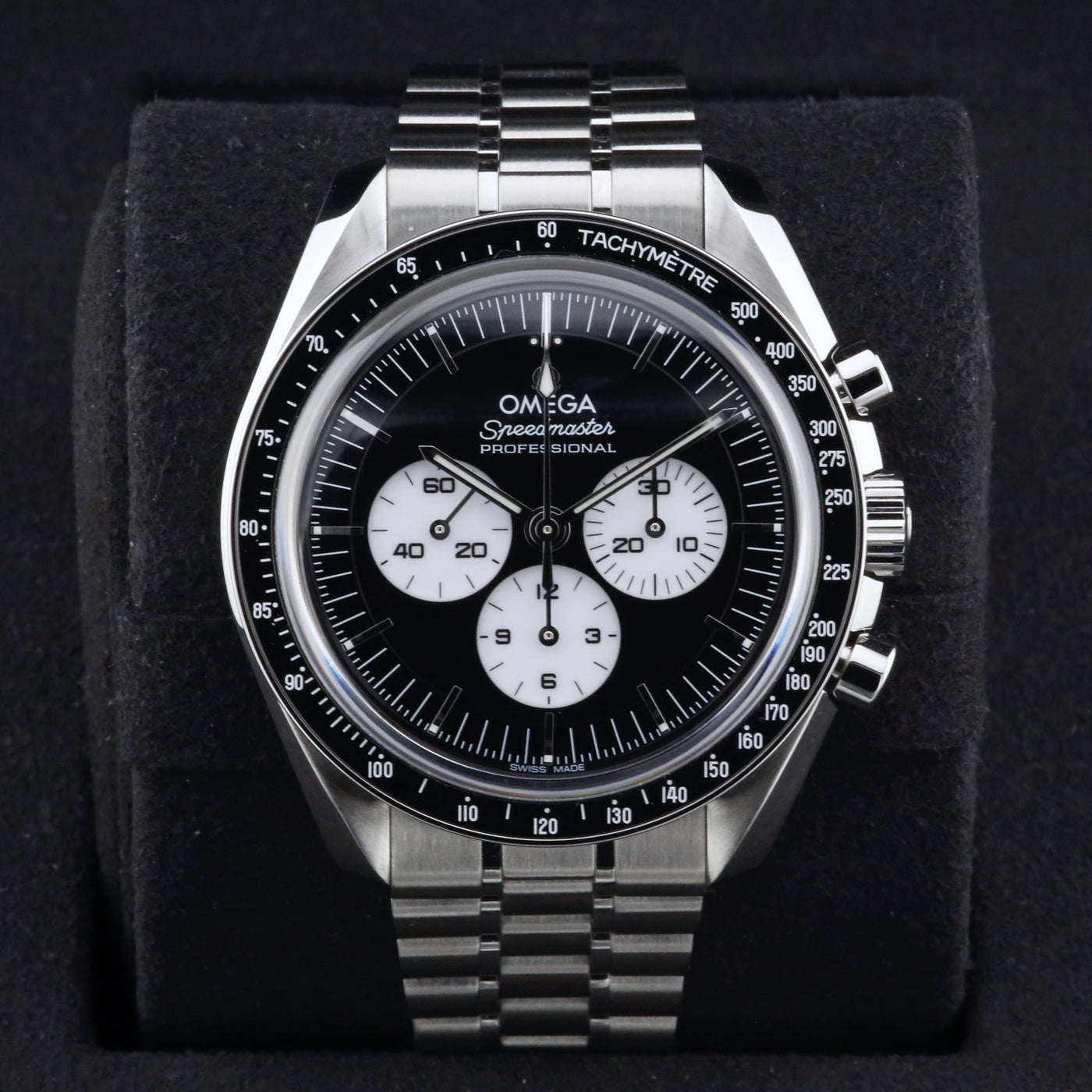 Omega Speedmaster 31030425001004 Reverse Panda 42mm Unworn 2026 Comple ...