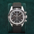 Jaeger-LeCoultre Deepsea Chronograph  2068570 Black 42mm Excellent 2016 Box