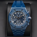 Audemars Piguet Royal Oak Offshore  26238CD.OO.1300CD.01 Blue 42mm Unworn 2026 Box and Papers