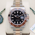 Rolex GMT-Master II  126711CHNR Rootbeer 40mm Unworn 2025 Box and Papers (with Tags)