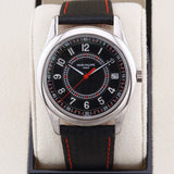 Patek Philippe Calatrava  6007G Black 40mm Unworn 2023 Box and Papers (with Tags)