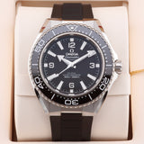 Omega Seamaster Planet Ocean 600M  21732422101001 Black 42mm Unworn 2025 Box and Papers (with Tags)