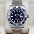 Rolex Sea-Dweller 43  126600 Black 43mm Unworn 2021 Box and Papers