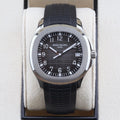 Patek Philippe Aquanaut  5167A-001 Grey 40.8mm Unworn 2021 Box and Papers