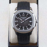 Patek Philippe Aquanaut  5167A-001 Grey 40.8mm Unworn 2021 Box and Papers