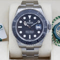 Rolex Yacht-Master 42 Titanium  226627 Black 42mm Unworn 2026 Box and Papers (with Tags)