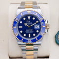 Rolex Submariner  126613LB Blue 41mm Unworn 2026 Complete Set (with Tags)