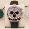 Rolex Daytona  126515LN Sundust 40mm Unworn 2025 Box and Papers (with Tags)