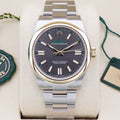 Rolex Oyster Perpetual 41  134303 100 Year Anniversary 41mm Unworn 2026 Box and Papers (with Tags)