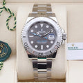 Rolex Yacht-Master  126622 Rhodium 40mm Unworn 2024 Complete Set (with Tags)