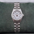 Rolex Datejust 26  69240 White Roman Numerals 26mm Excellent 1998 Complete Set