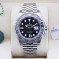 Rolex GMT  126710GRNR Bruce Wayne Jubilee 40mm Unworn 2026 Complete Set (with Tags)