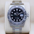 Rolex Bruce Wayne  126710GRNR Black 40mm Unworn 2026 Box and Papers (with Tags)
