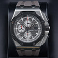 Audemars Piguet Royal Oak Offshore  26400IO.OO Grey 44mm Unworn 2019 Complete Set